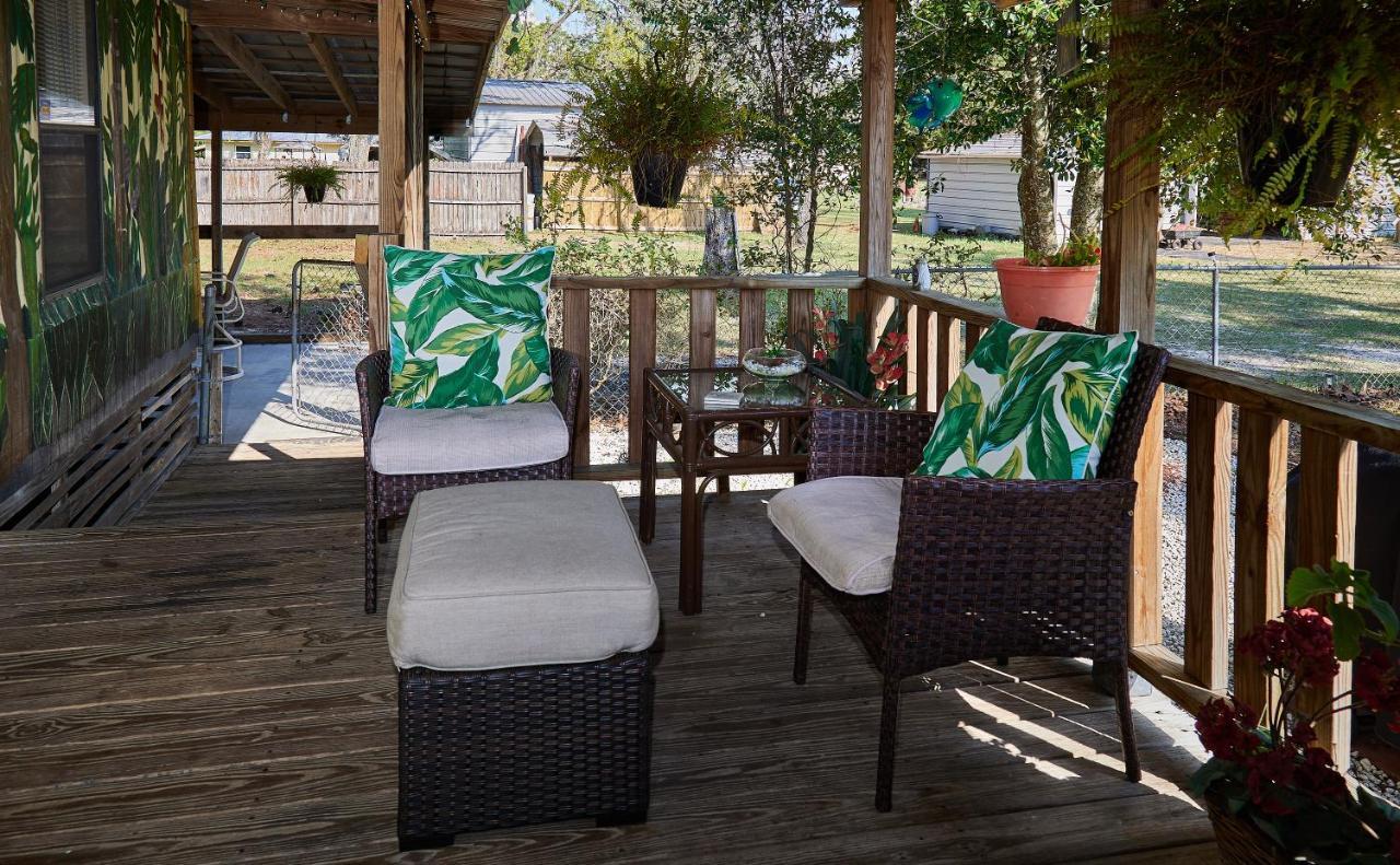 Room In Bb - Pleasant Days Bb Tropical Master Suite Homosassa Exterior photo