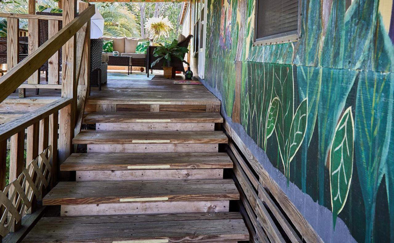 Room In Bb - Pleasant Days Bb Tropical Master Suite Homosassa Exterior photo